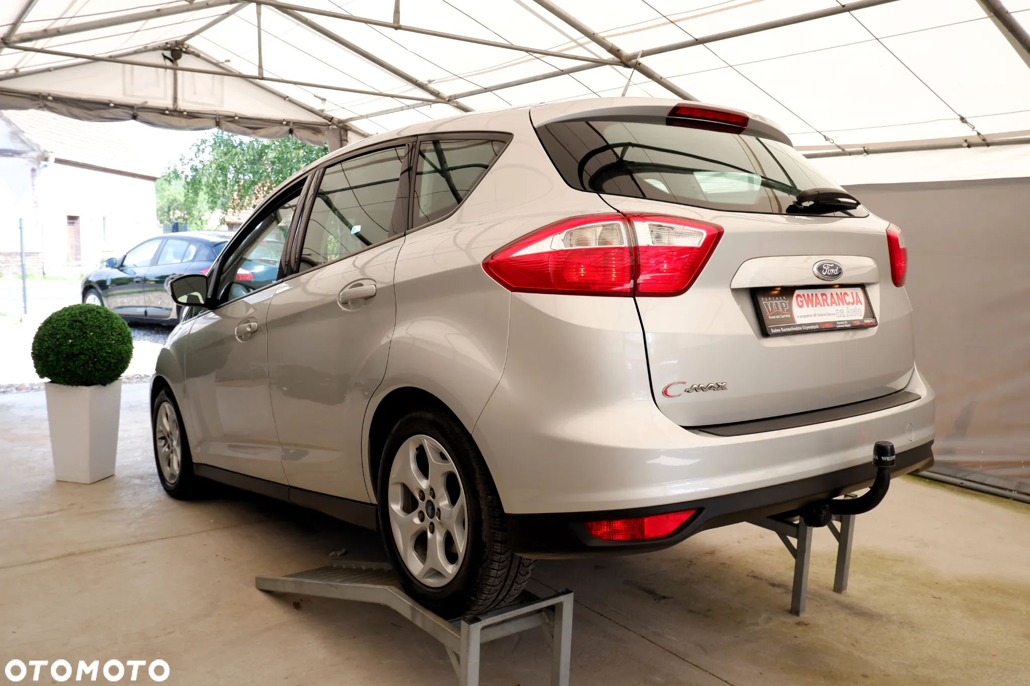 Ford C-MAX - 7