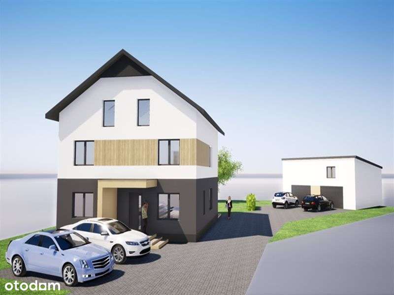 Dom z budynkiem gospodarczym, Stare Miasto-14