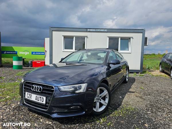 Audi A5 3.0 TDI Sportback DPF multitronic - 1