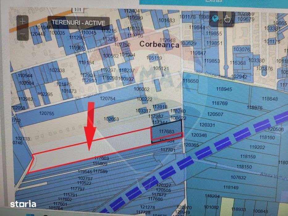 Teren Construcții, Intravilan vanzare, in Bucuresti Ilfov, Corbeanca - Imagine principală: 3/12