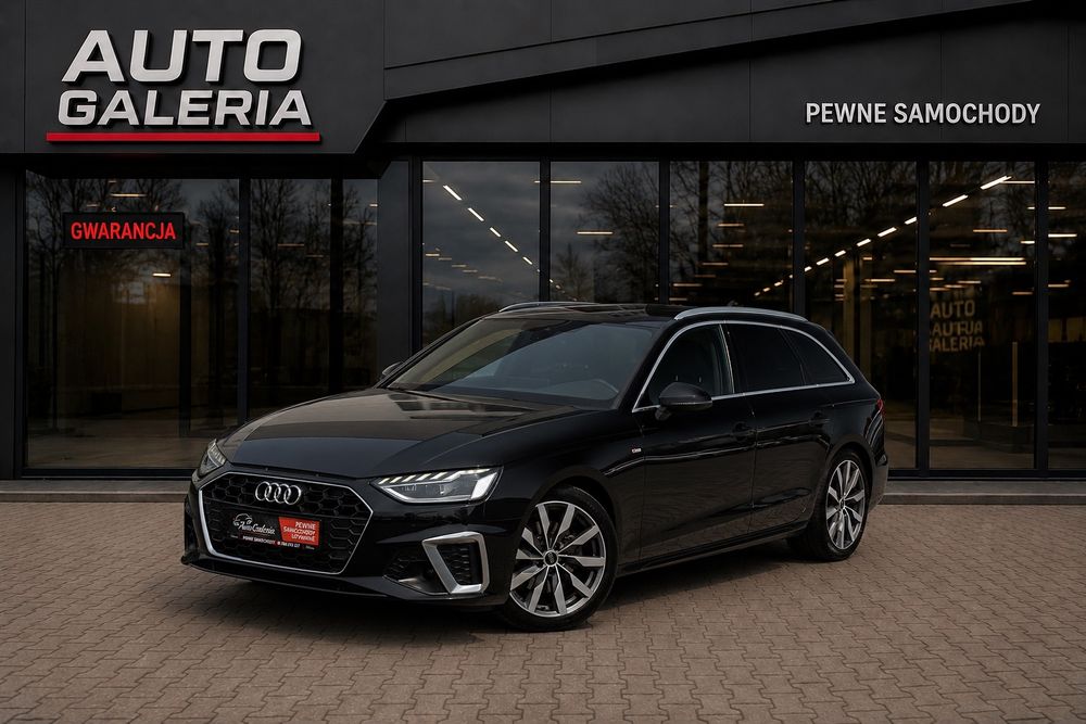 Audi A4 B9 (2015-) 35 TFSI S tronic S line 2023