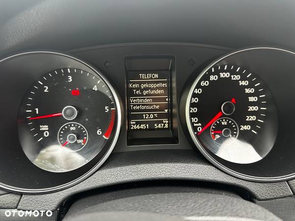 Volkswagen Golf 1.6 TDI DPF Team - 10