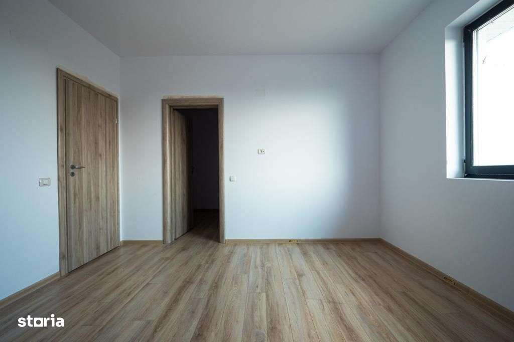 Casa individuala 4 camere Finalizata, TVA inclus, Balotesti-13