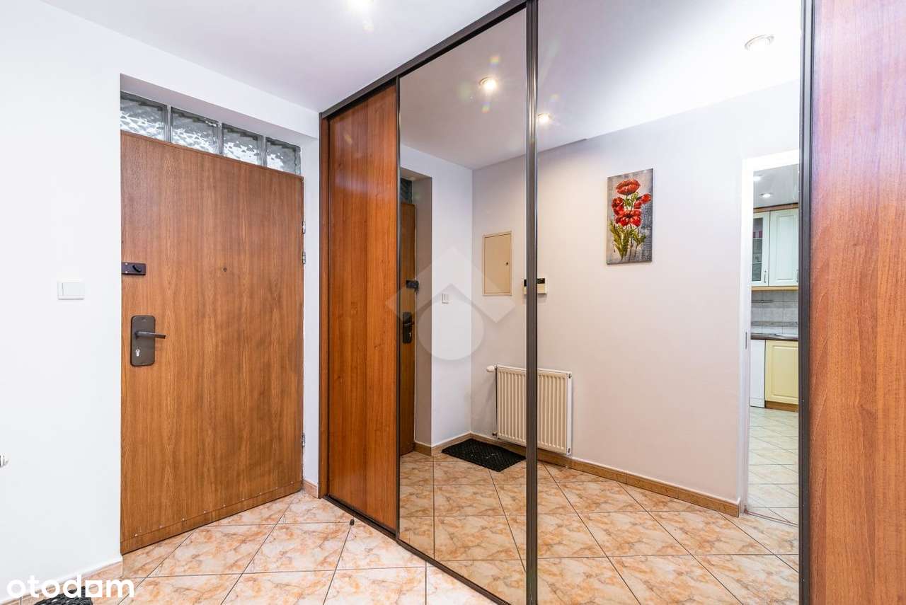 Kraków – Kliny – ul. Zawiszy – 108,77 m² - Dwupoziomowe mieszkanie-11