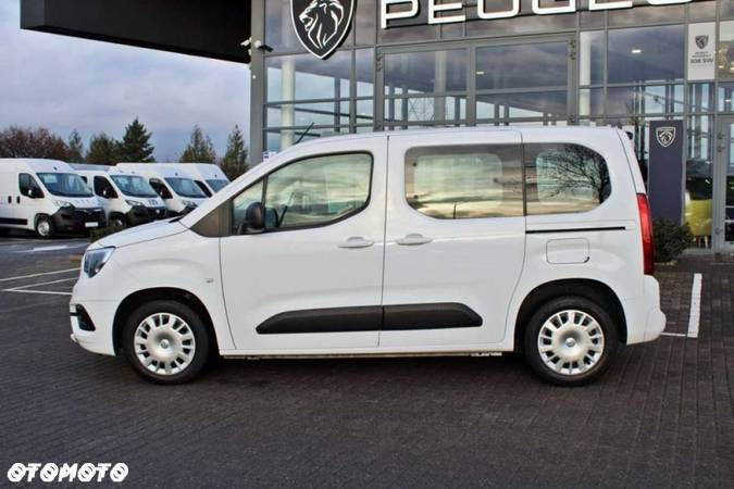 Opel Combo - 9