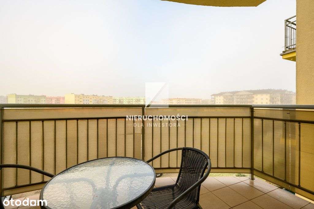 Mieszkanie na Górczynie z Balkonem i Garażem 62 m2-13