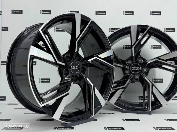 Jantes Audi RS6 2020 em 20 5x112 - 1