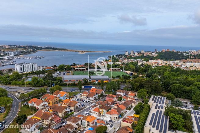 Moradia T2 Nova, Campo Alegre, Porto-3