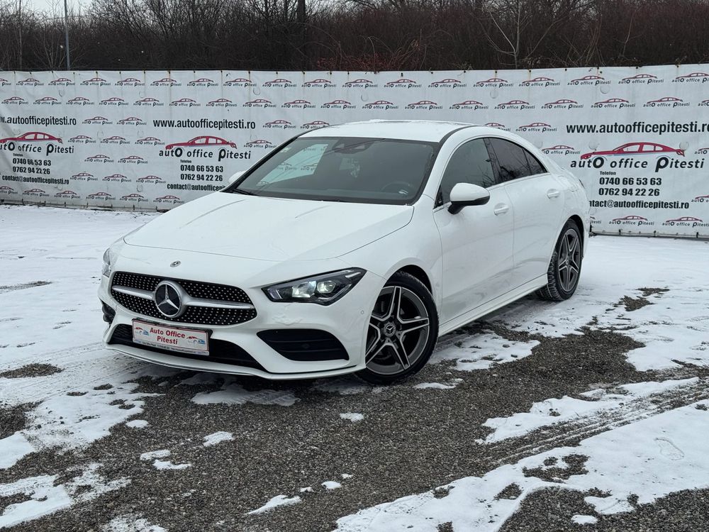 Mercedes-benz Cla Petrol 163CP 2023