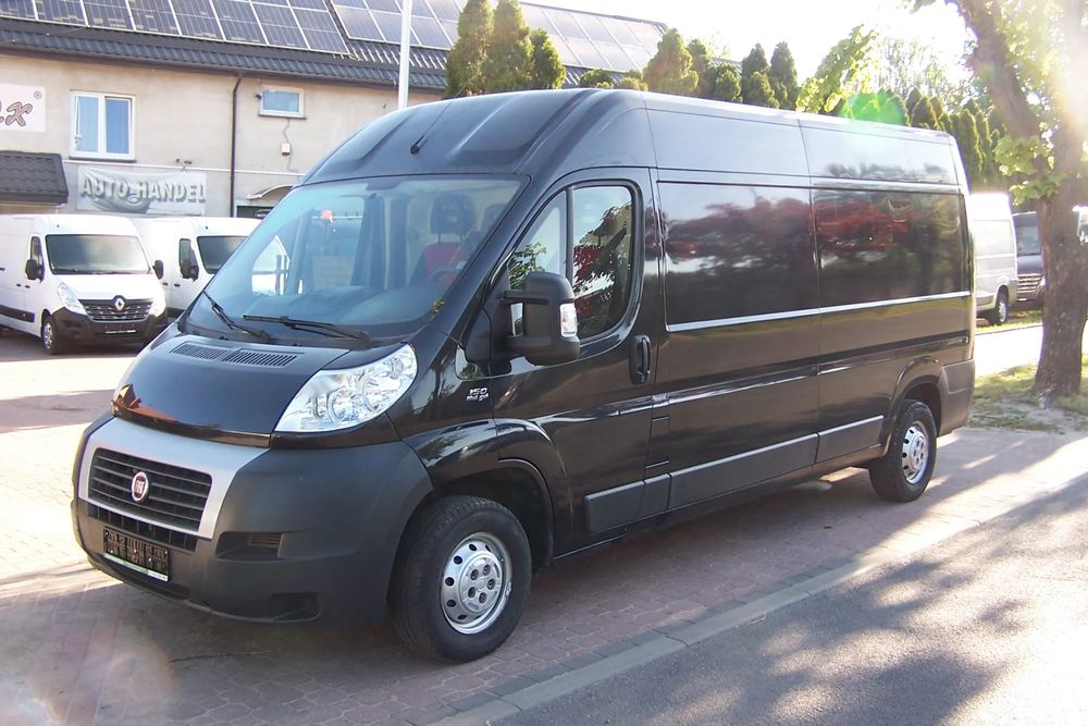 Fiat Ducato 2013