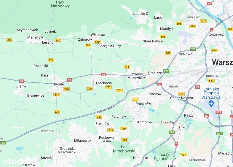 Poszukujemy gruntów rolnych od 2 ha do 50 ha