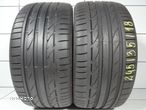 Opony letnie 245/35R18 88Y Bridgestone - 1