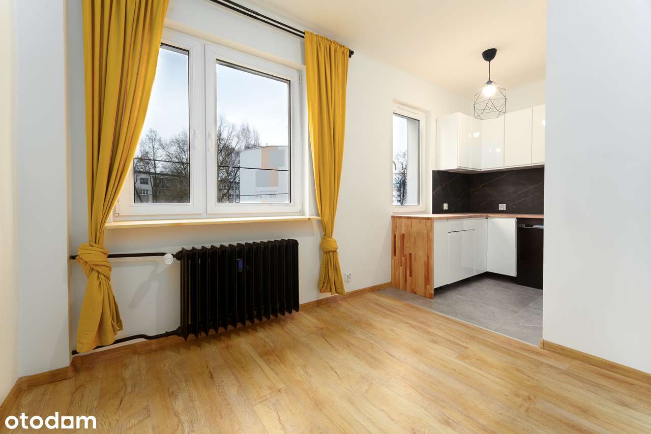47,9 m² po generalnym remoncie | 1 piętro | balkon, możliwość 3 pokoju - Pełny obrazek: 4/20