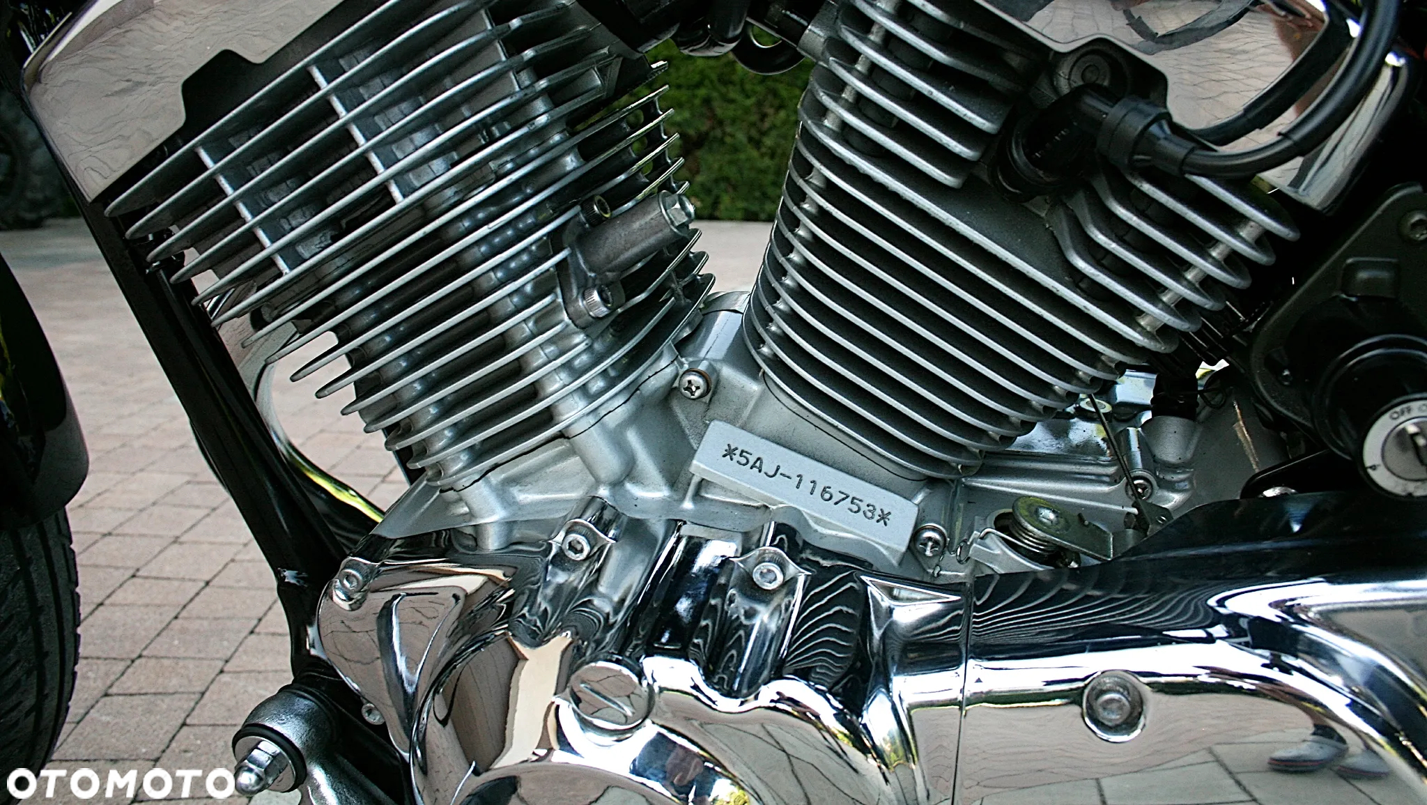 Yamaha Virago - 3