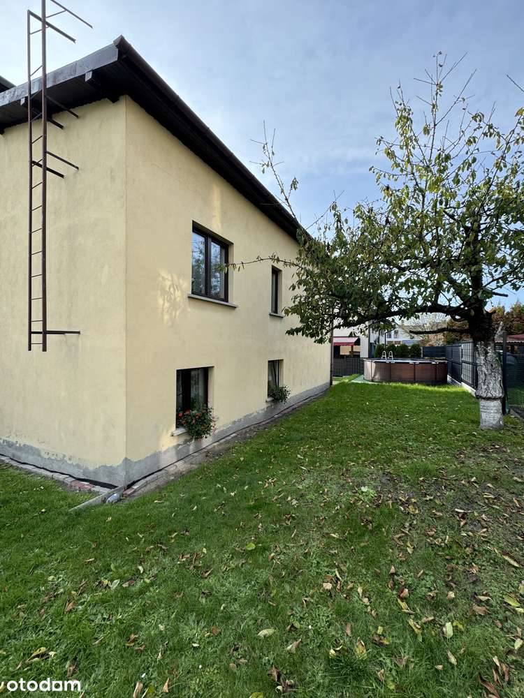 Dom jednorodzinny z potencjałem, perfekcyjna lokalizacja - Pełny obrazek: 5/7