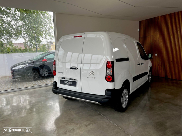 Citroën Berlingo 1.6 BlueHDi Feel - 13