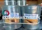 Sznurek do prasy bel BALER TWINE 1250 tex NOWY *WYSYŁKA* sznurek - 3