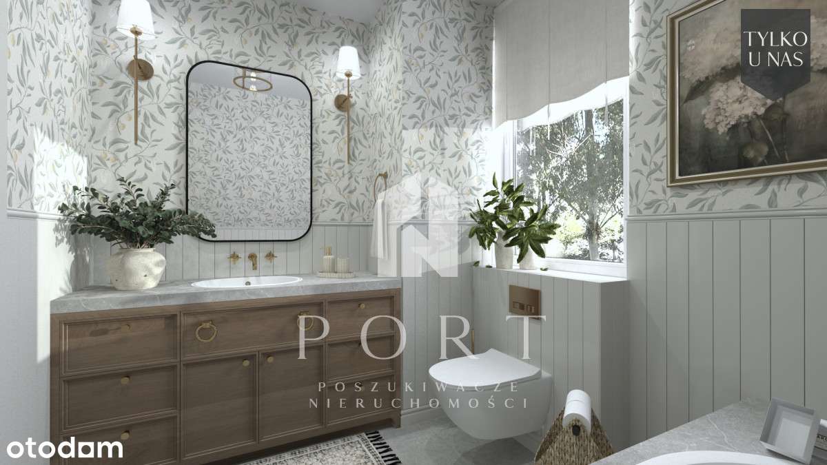 Dwupoziomowe mieszkanie w nowym budynku. - Pełny obrazek: 4/5