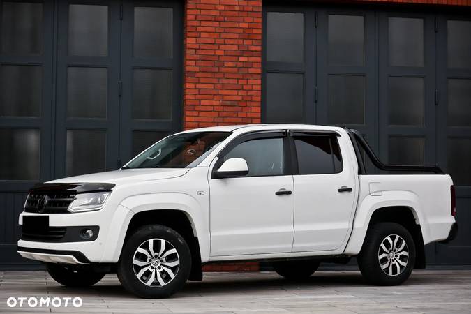 Volkswagen Amarok 2.0 BiTDI 4MOTION Autm Canyon - 9