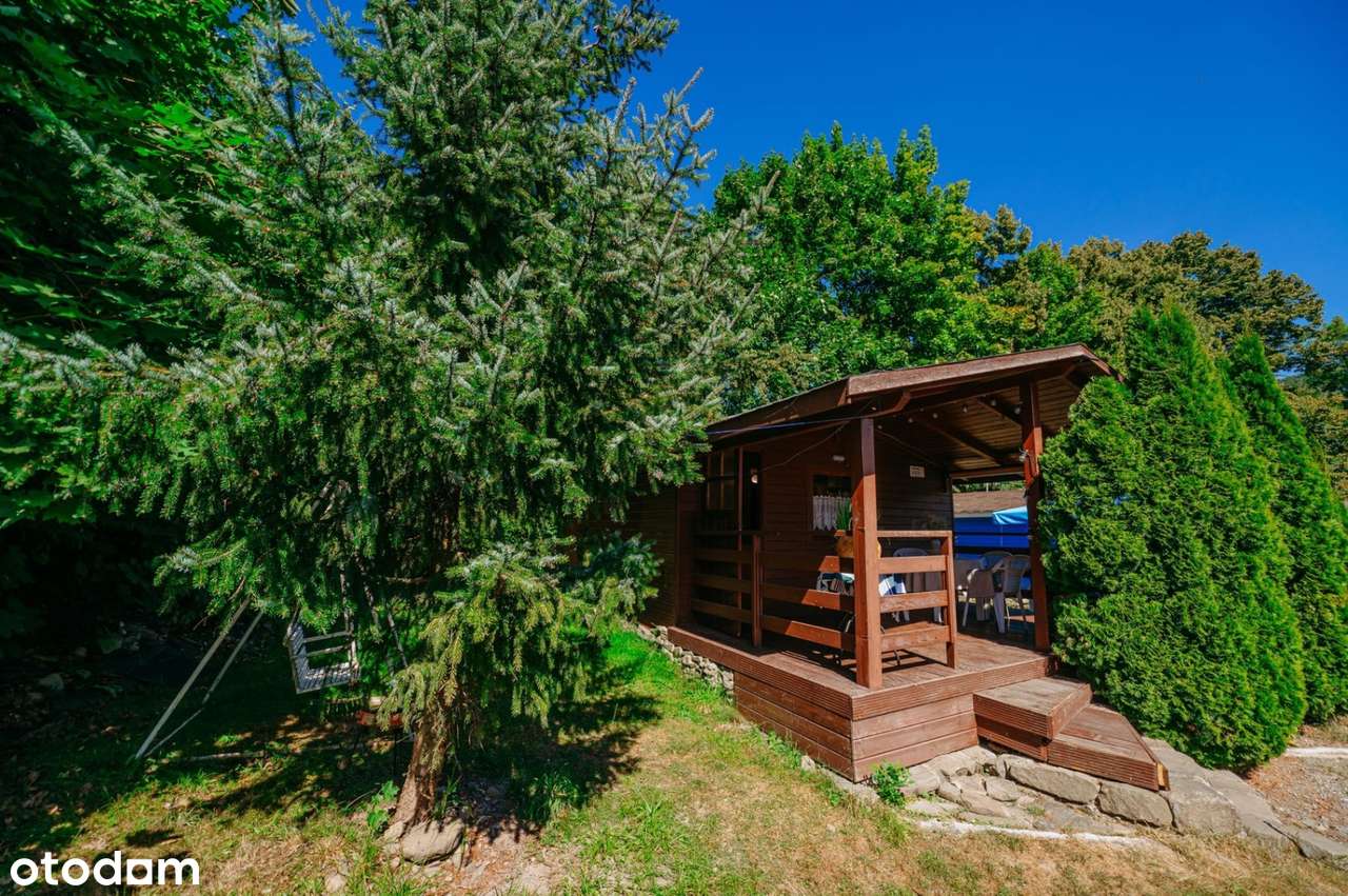 Domek letniskowy nad Jeziorem Międzybrodzkim - Pełny obrazek: 5/20