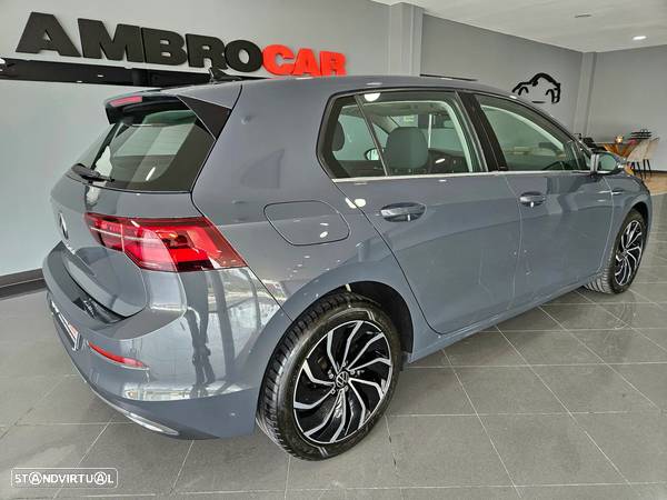 VW Golf 1.5 TSI Stream - 5