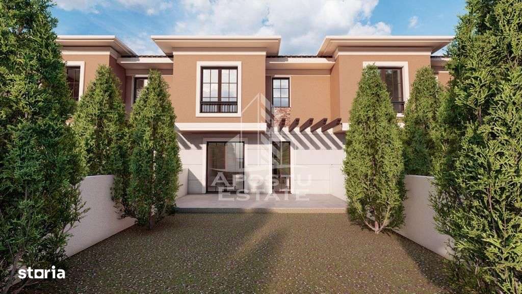 Casa insiruita cu 3 camere,2 bai,constructie noua,Giroc - Imagine principală: 3/6