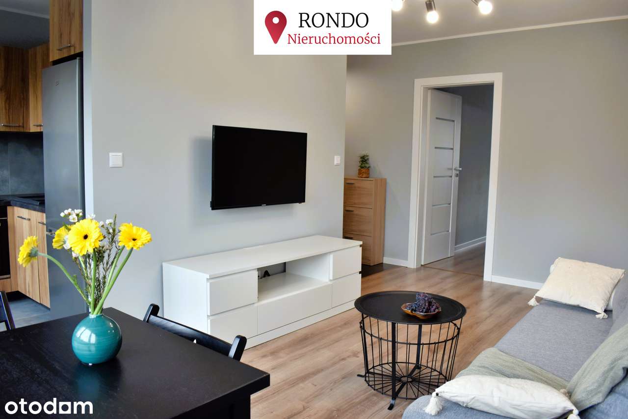 ⭐Ładnie zaaranżowane ⭐umeblowane⭐ wyposażone ⭐mieszkanie 2 pokojowe⭐ - Pełny obrazek: 4/18