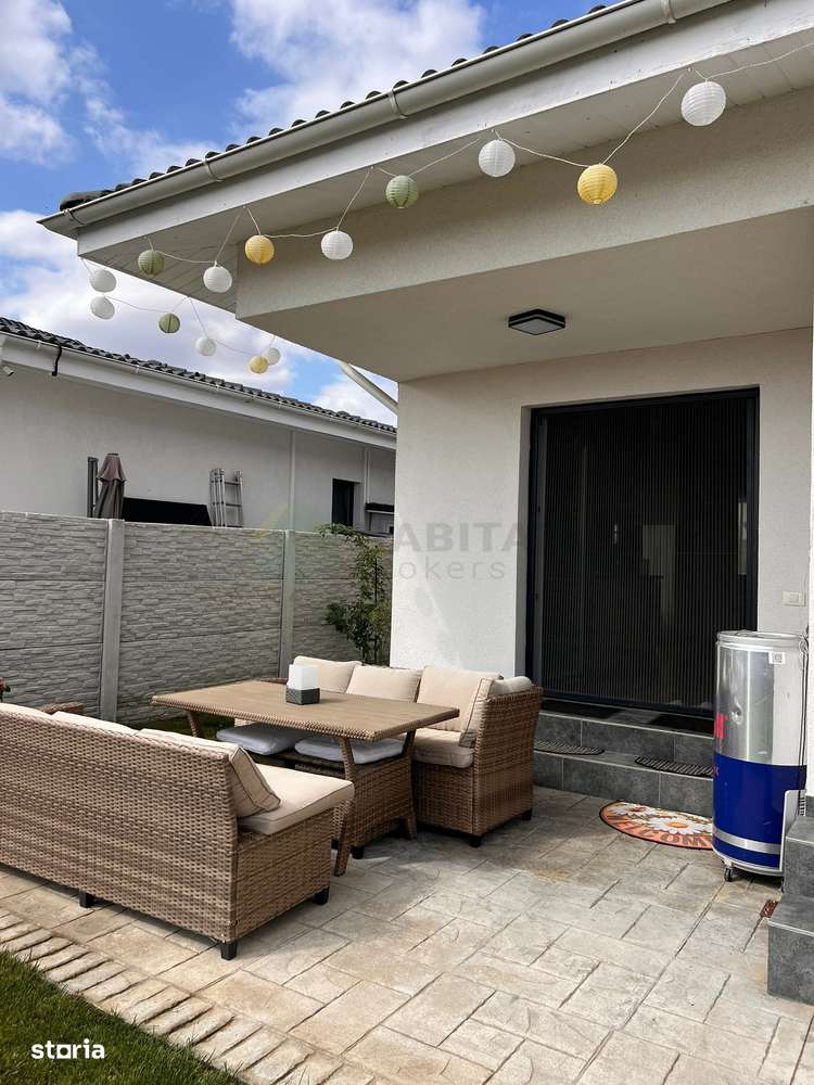 Casă individuală cu 4 camere în cartierul Aerocity, Tunari - Imagine principală: 4/19