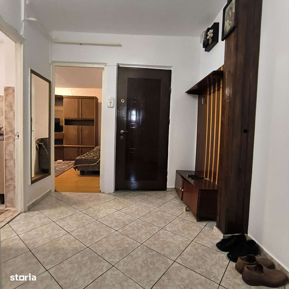 LIBER! Apartament cu 2 camere de inchiriat cu centrala termica - Imagine principală: 2/10