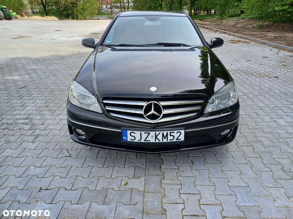 Mercedes - Benz CLC