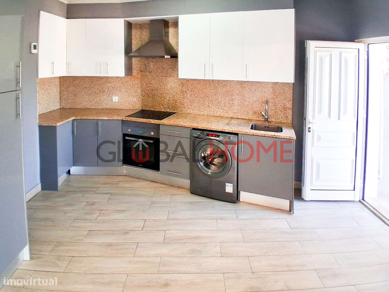 Andar Moradia T3 Renovado em Fânzeres - Grande imagem: 5/38