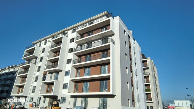 Apartament nou, stil contemporan – acces rapid către București-3