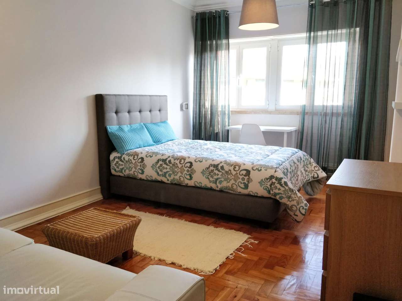 Apartamento T3 101m2 em Lisboa – Excelente - Grande imagem: 5/12