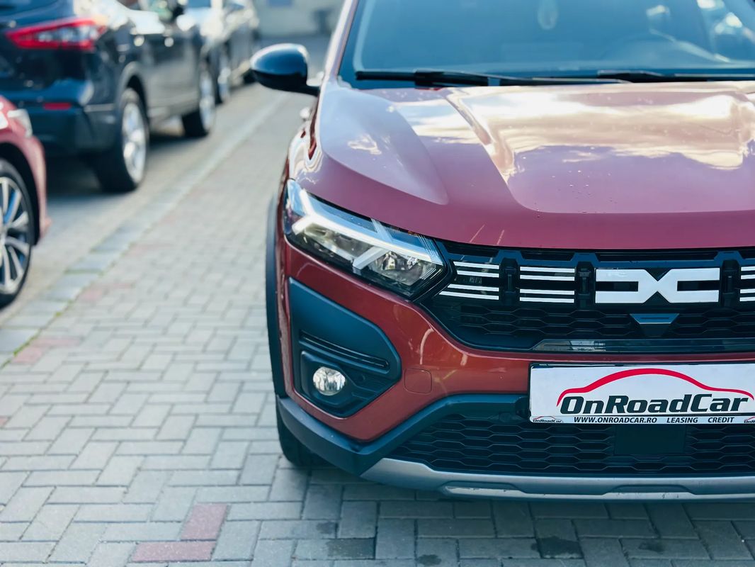 Dacia Jogger 7 locuri ECO-G 100 Extreme - 25