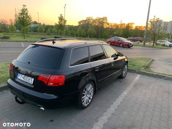 Audi A4 Avant 2.0 TDI DPF Quattro - 5