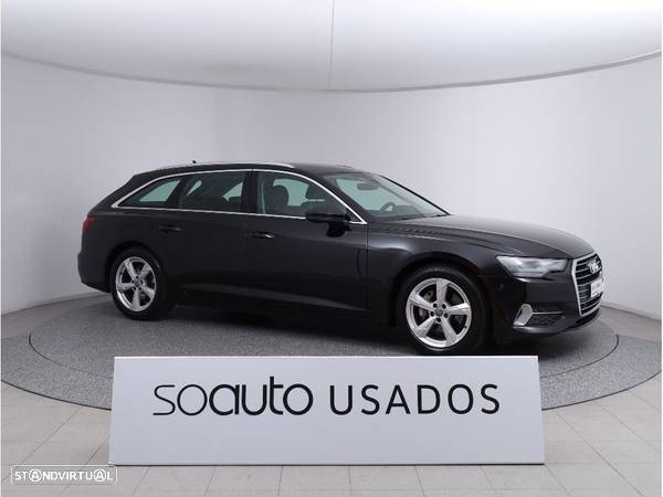 Audi A6 Avant 40 TDI Sport S tronic - 21