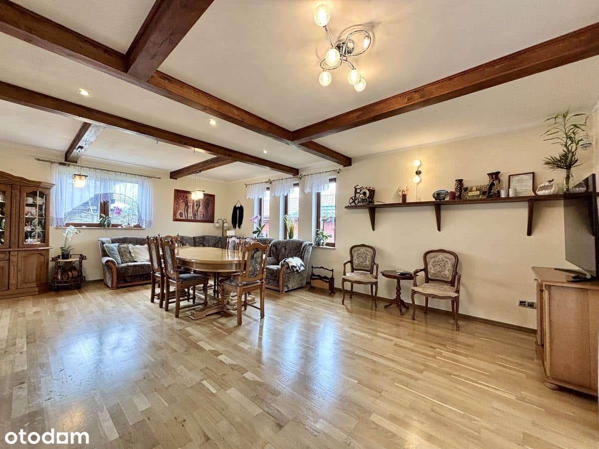 Dom wolnostojący Mścice - Pełny obrazek: 4/20