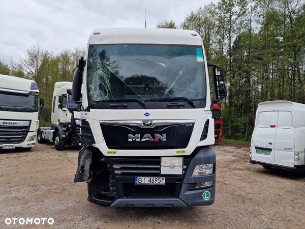 MAN TGX 18.460 Standard - 2