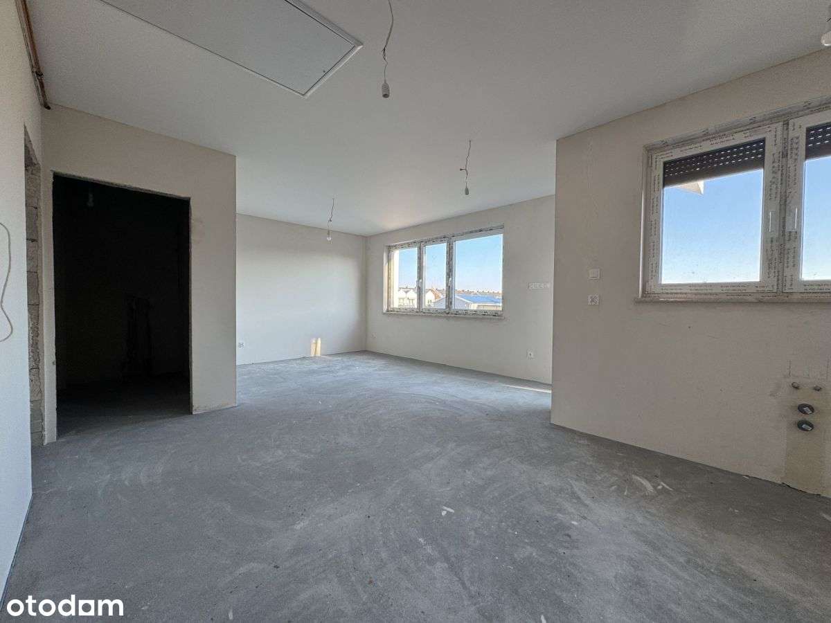 Nowe 70m2 w Plewiskach z ogromnym tarasem-15