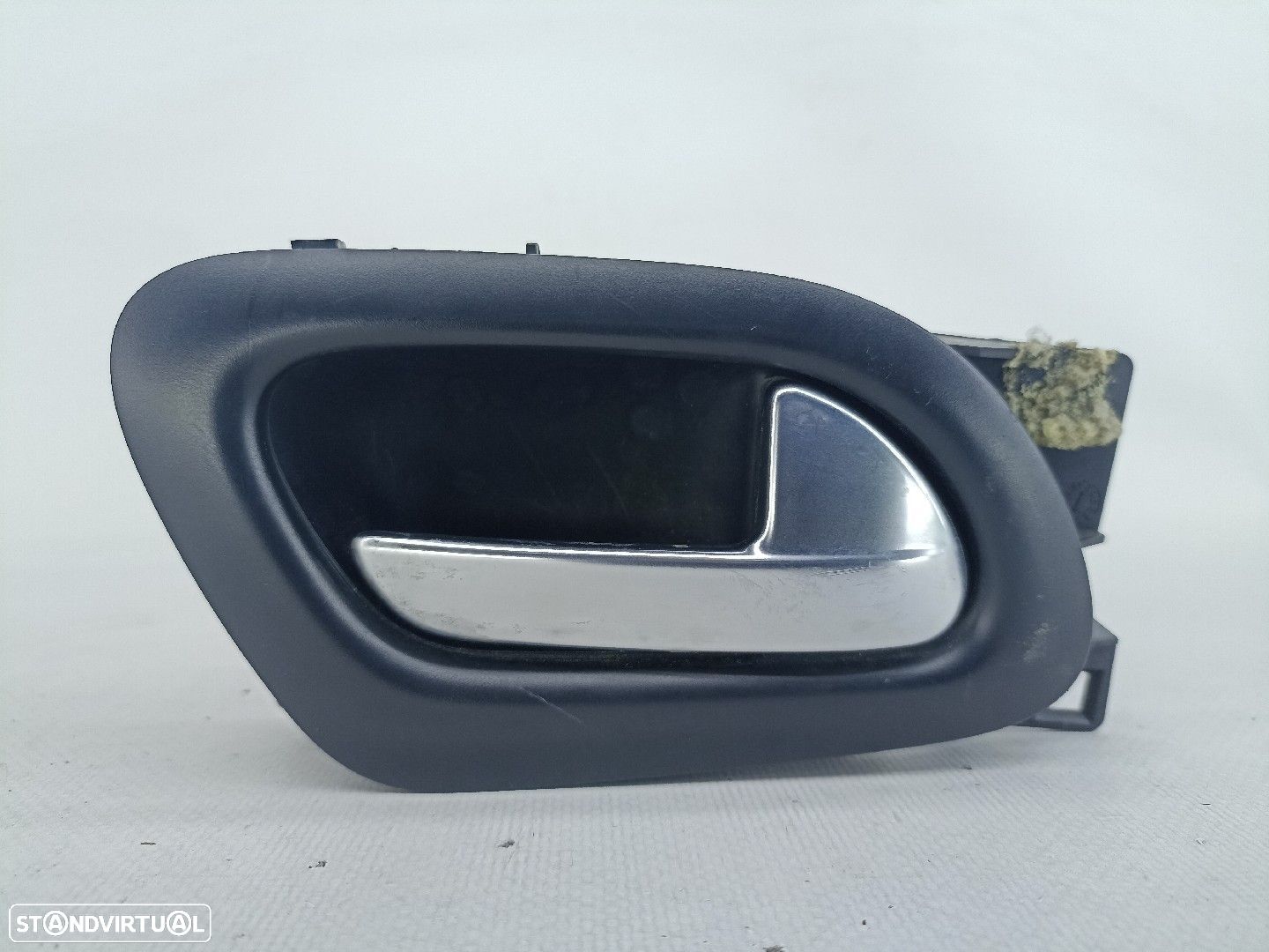 Puxador Interior Tras Drt Direito Citroen C3 Picasso (Sh_) - 1