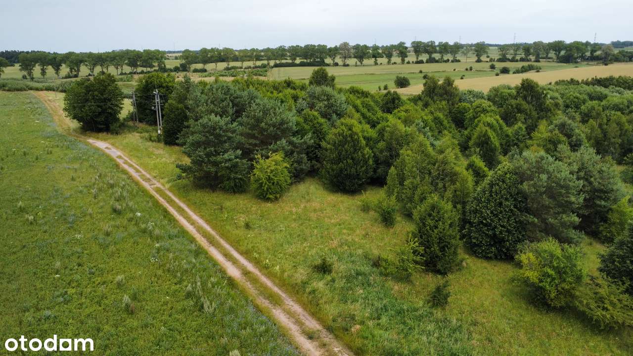 Malownicza działka pod zabudowę mieszkaniową-9