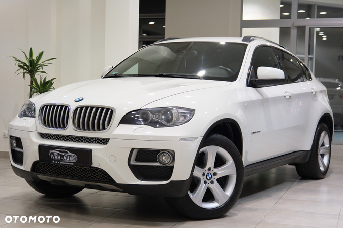 BMW X6 xDrive40d Edition Exclusive - 20