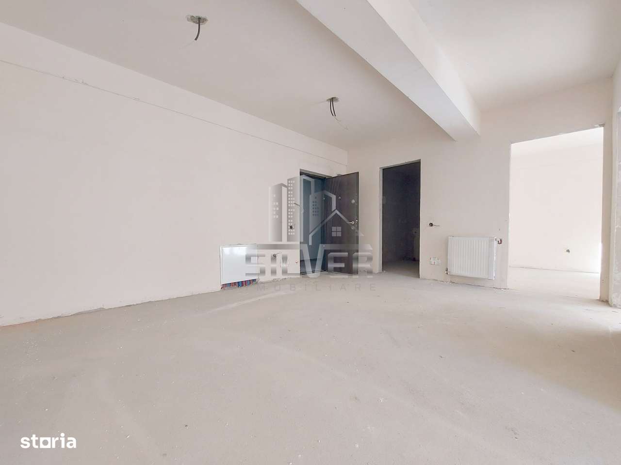 Apartament cu 3 camere+terasa de 13 mp! - Imagine principală: 3/7
