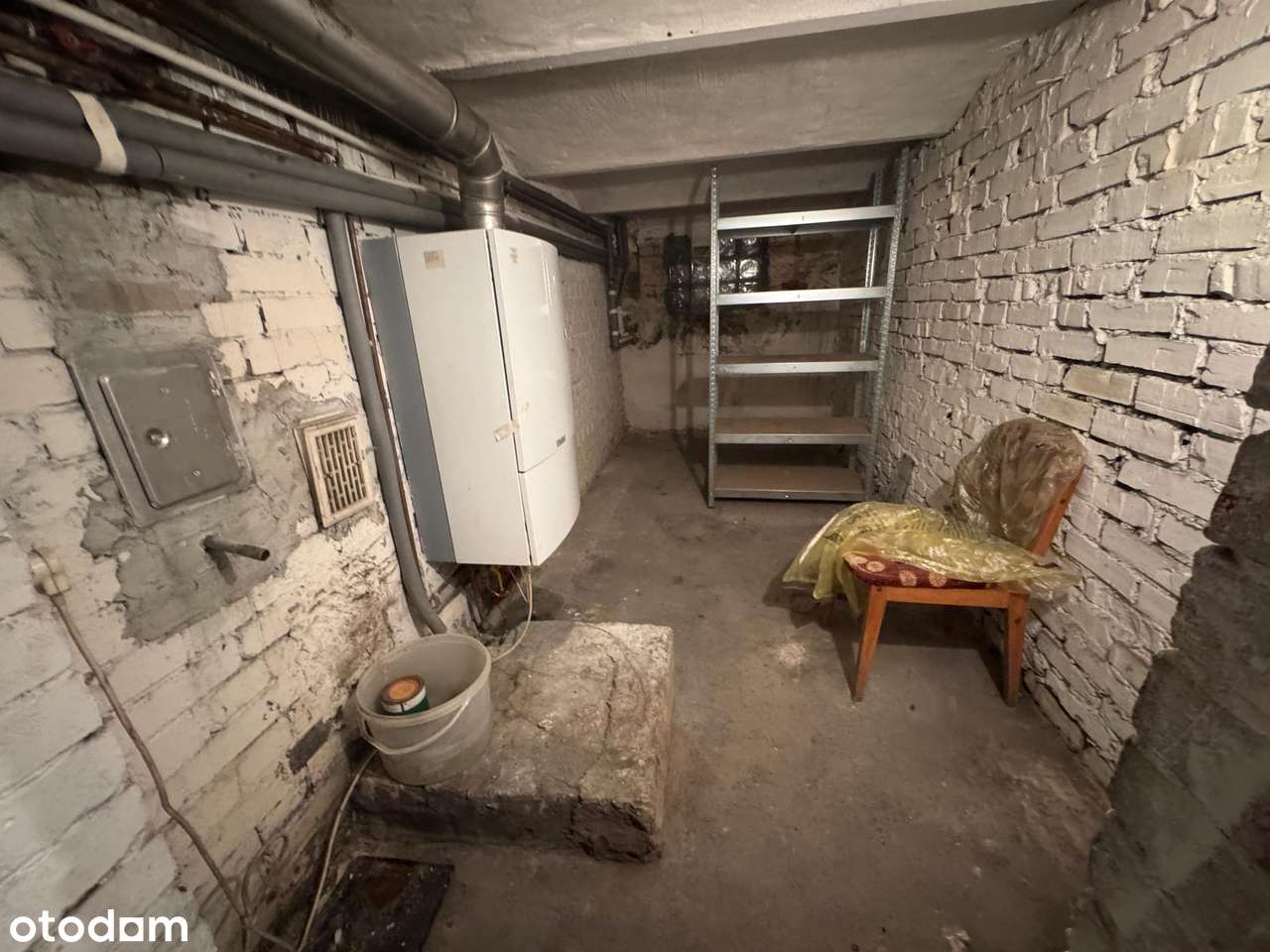 Na sprzedaż – połowa domu (bliźniak) przy ul. Warszawskiej w Gryficach-10