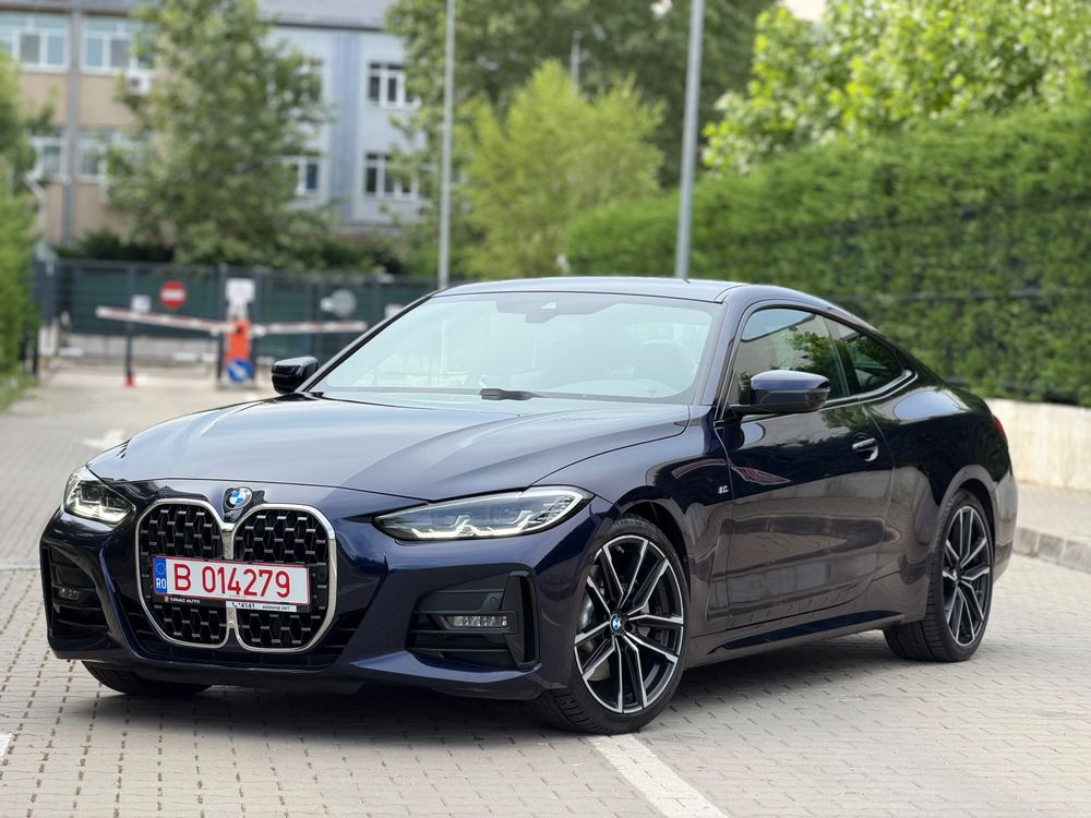 BMW 4 Series G22/G23/G26 [2021 - Prezent] 430i M Sport 2022