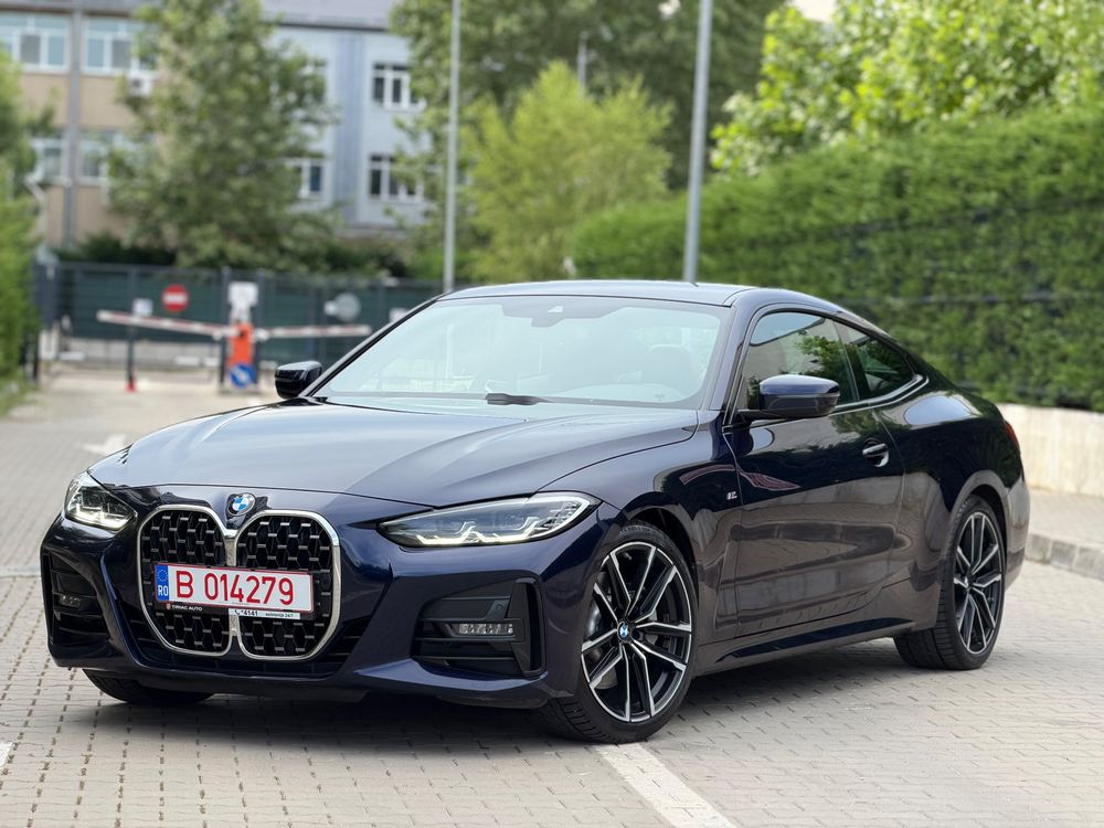 BMW 4 Series G22/G23/G26 [2021 - Prezent] 430i M Sport 2022