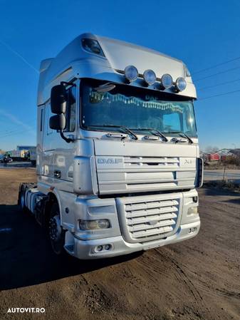 DAF XF105 460 SSC automata + Retarder - 2