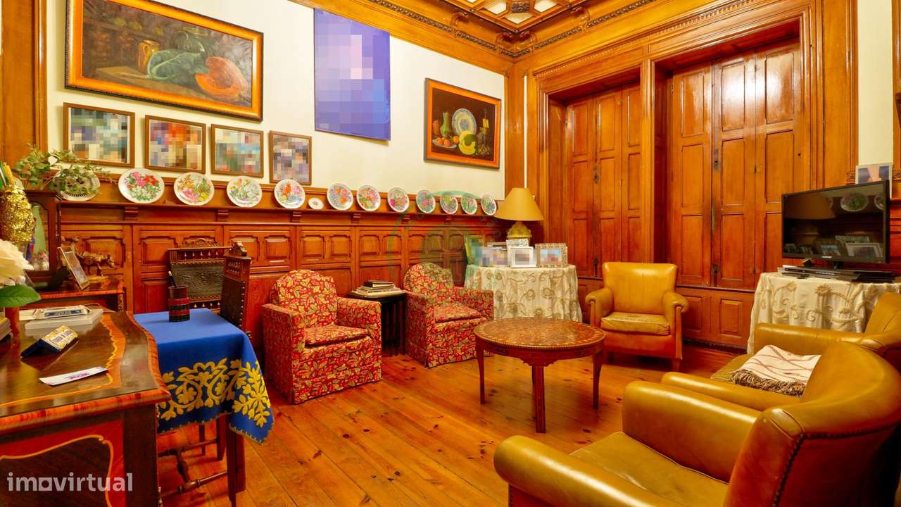 Casa Senhorial na Figueira da Foz-6