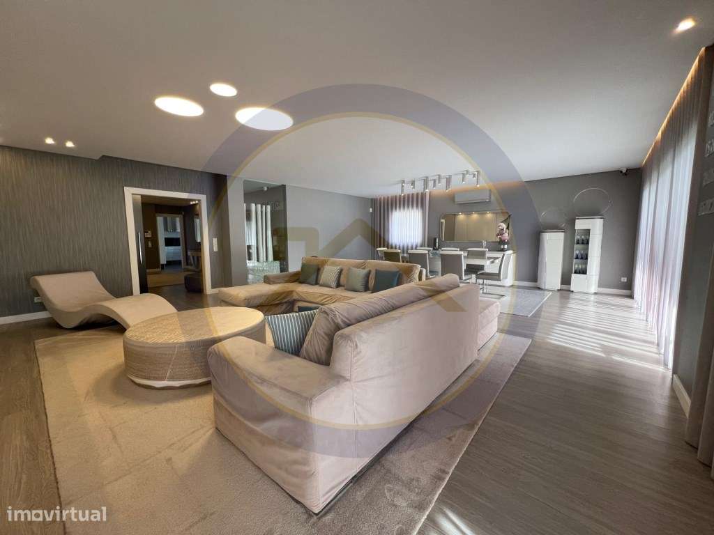 Apartamento Exclusivo T4+1 na prestigiada Quinta da Oliveira - Cald...-14