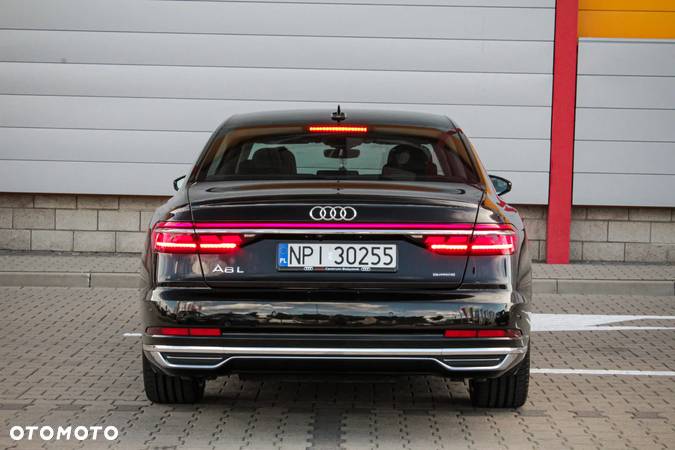 Audi A8 L 55 TFSI mHEV Quattro Tiptr - 18